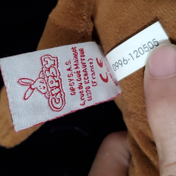 KIRIKOU PLUSH - Picture 3 of 4